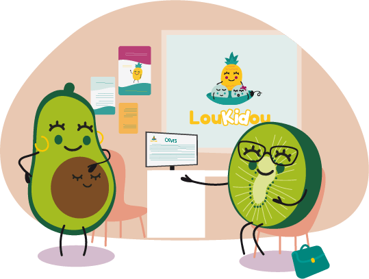 2 avocats qui discutent