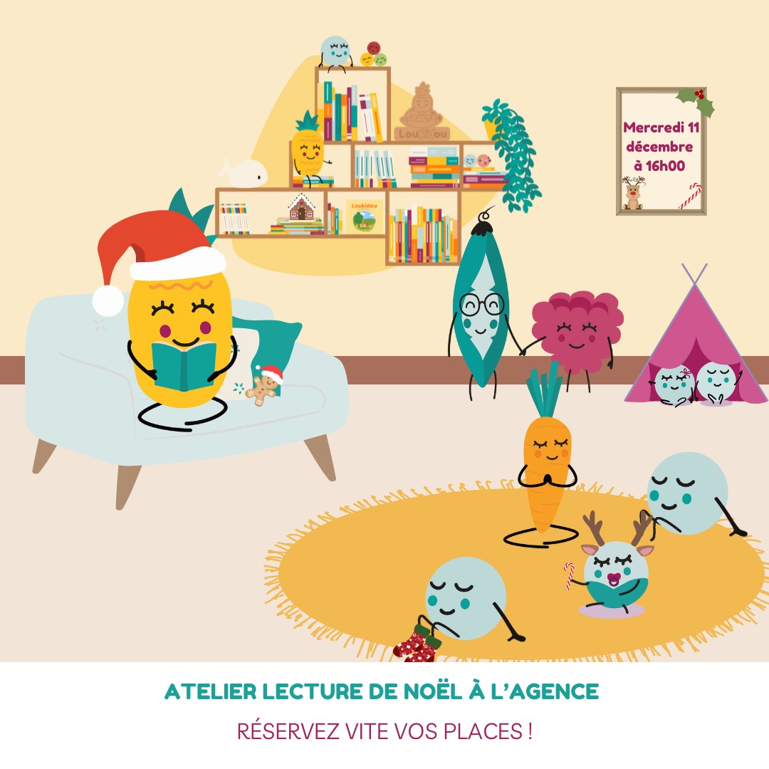 ATELIER LECTURE  - 4