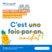 Crédit d’impôt, plus besoin d’attendre avec Loukidou !