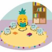 Le 03 dec. 2025 – 📚 Atelier lecture pour les tout-petits chez Loukidou, dès 6 mois  !