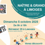 Le 05 oct. 2025 - 🌟 Retrouvez-nous pour tout savoir sur la garde d’enfants à domicile au salon Naître et Grandir🌟